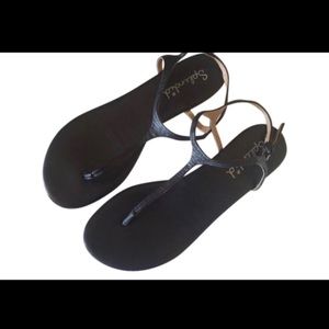 SPLENDID MASON SANDALS - SIZE 7
